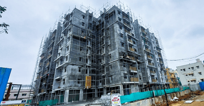 Project Image of 1797 Sq.ft 3 BHK Apartment / Flat for sale in Chansandra for Rs. 20677000