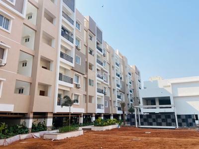 Project Image of 1265.0 - 2045.0 Sq.ft 2 BHK Apartment for buy in Concrete Avasa