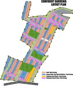 Project Image of 2400 Sq.ft Residential Plot / Land for sale in Adigara Kallahalli for Rs. 14160000
