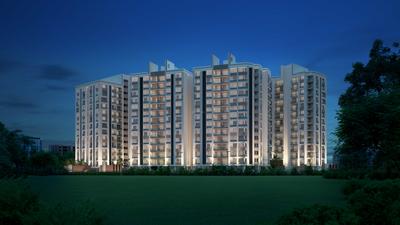 Project Image of 1163.36 - 1286.83 Sq.ft 2 BHK Apartment for buy in Raj Laxmi Vivaan Residency