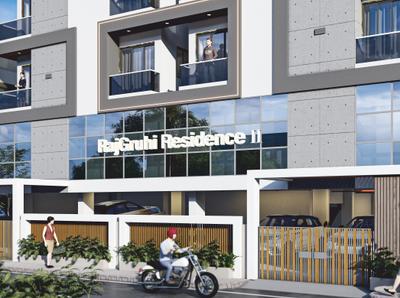 Project Image of 955.4 - 1032.15 Sq.ft 3 BHK Apartment for buy in Nirali Raj Gruhi Residence II