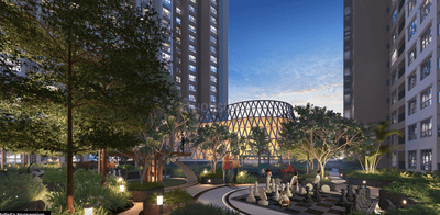 Project Image of 950 Sq.ft 3 BHK Apartment / Flat for sale in Sion for Rs. 29500000