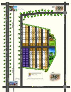 Project Image of 1319.98 - 4714.49 Sq.ft Residential Plot Plot for buy in BBG True Platinum Burgula