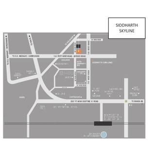 Project Image of 1142.37 - 1527.83 Sq.ft 3 BHK Apartment for buy in Shree Siddharth Skyline