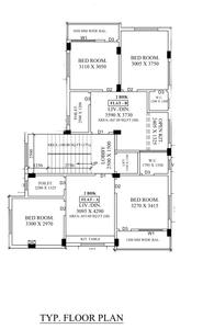 Project Image of 833.0 - 847.0 Sq.ft 2 BHK Apartment for buy in Sree Navya