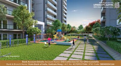Project Image of 1910.0 - 5165.0 Sq.ft 3 BHK Apartment for buy in Oro Constella