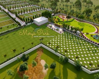 Project Image of 909.34 - 9339.95 Sq.ft Residential Plot Plot for buy in Emaarat Morya Park