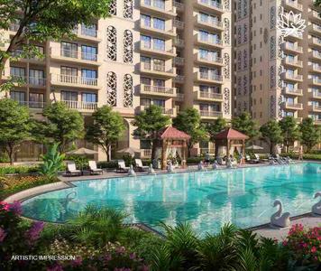 Project Image of 602.98 - 1102.43 Sq.ft 1 BHK Apartment for buy in Peacock County By Signature Sattva