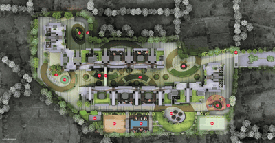 Project Image of 1057 Sq.ft 2 BHK Apartment / Flat for sale in Nehru Nagar for Rs. 13000000