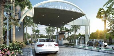 Project Image of 4865.29 - 25327.48 Sq.ft 1 BHK Apartment for buy in Kaustubh Emerald Garden