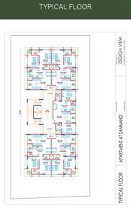 Project Image of 680.39 - 704.71 Sq.ft 2 BHK Apartment for buy in Fortune Greens