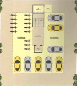 Project Image of 0.0 - 1575.0 Sq.ft 3 BHK Apartment for buy in Saral Shubhalay 1