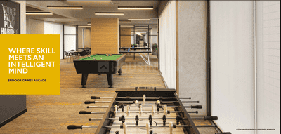 Project Image of 346.0 - 396.0 Sq.ft 1 BHK Apartment for buy in Platinum Experio