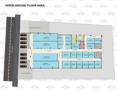 Project Image of 980.0 - 1658.0 Sq.ft 2 BHK Apartment for buy in Lotus Atharva