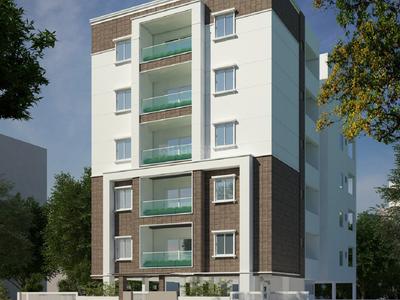 Saishakti Solitaire Elevation 1