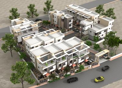 Project Image of 1384.0 - 2111.0 Sq.ft 4 BHK Villa for buy in Shreeji Villa