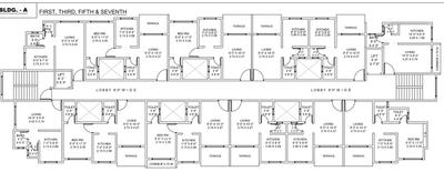 Project Image of 300.0 - 328.0 Sq.ft 1 BHK Apartment for buy in GBK Vishwajeet Manor
