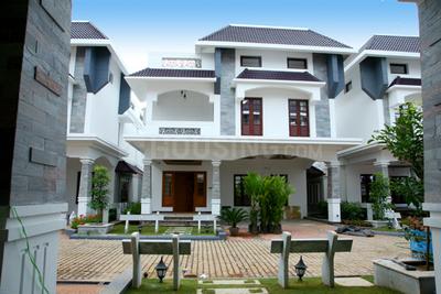 Project Image of 2050.0 - 2500.0 Sq.ft 3 BHK Villa for buy in Dream Villa Rio