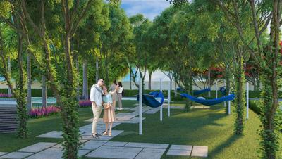 Project Image of 1099.0 - 2021.0 Sq.ft 2 BHK Apartment for buy in Urbanrise On Cloud 33