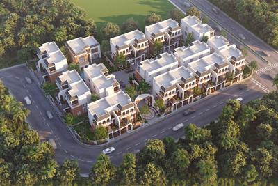 Project Image of 0.0 - 3826.0 Sq.ft 5 BHK Villa for buy in Aashray Antilia