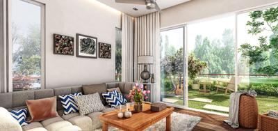 Project Image of 1585.0 - 2370.0 Sq.ft 4 BHK Villa for buy in Gems Bougainvillas