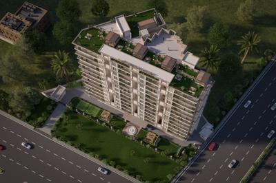 Project Image of 2240.41 - 3058.58 Sq.ft 3 BHK Apartment for buy in The Windsor Fortune