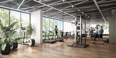 Project Image of 1556.0 - 2363.0 Sq.ft 3 BHK Apartment for buy in Vinayak Amara