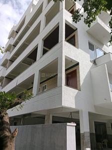 A6 Residency Elevation 1