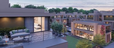 Project Image of 3546.0 - 3752.0 Sq.ft 4 BHK Villa for buy in Shubh Suramya Bunglows