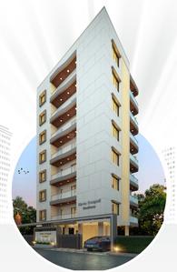 Project Image of 0.0 - 1640.0 Sq.ft 3 BHK Apartment for buy in Shree Swapnil Residency