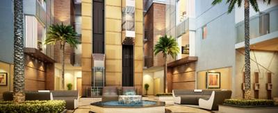 Project Image of 2666.77 - 2726.21 Sq.ft 4 BHK Apartment for buy in KLP Abhinandan Tower Q