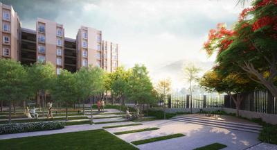 Project Image of 833.0 - 1088.0 Sq.ft 2 BHK Apartment for buy in OxyPrana