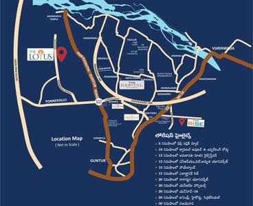 The Lotus Location Plan 1