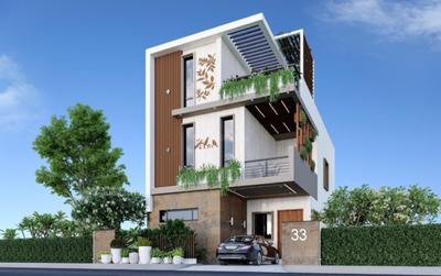 Project Image of 1401.0 - 2958.0 Sq.ft 3 BHK Villa for buy in Indo Eco O2 Zone Villas