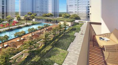 Project Image of 615.0 - 957.0 Sq.ft 2 BHK Apartment for buy in Kalpataru Sector 5 Wing C