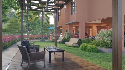 Project Image of 379.1 - 460.91 Sq.ft 1 BHK Apartment for buy in Madhuram Glory