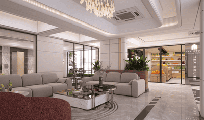 Project Image of 1366.0 - 2089.0 Sq.ft 3 BHK Apartment for buy in Zenith Vista