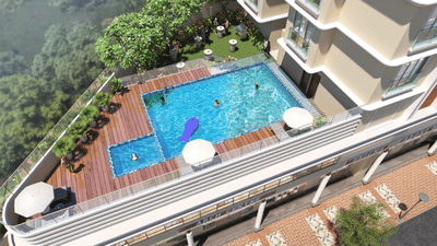 Project Image of 788.78 - 1075.53 Sq.ft 2 BHK Apartment for buy in Shakti The Altus