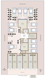 Project Image of 199.24 - 298.91 Sq.ft 1 RK Apartment for buy in JPrime Heights