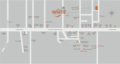Project Image of 500.0 - 1308.0 Sq.ft 1 BHK Villa for buy in Sharnam Sanidhya