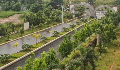 Project Image of 0.0 - 2697.0 Sq.ft 3 BHK Villa for buy in Pragnya Riverbridge Developers Bridge County Villas