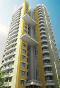 Vijay Residency Elevation 1