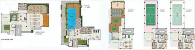 Project Image of 1240.0 - 1510.0 Sq.ft 2 BHK Apartment for buy in Green Royal View