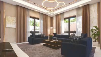 Project Image of 2846.0 - 4935.0 Sq.ft 3 BHK Villa for buy in Trisquare Amber