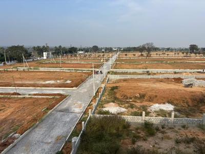 Project Image of 1350.0 - 4455.0 Sq.ft Residential Plot Plot for buy in Surakshaa Elite