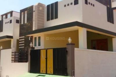 Unique Villa Elevation 1