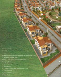 Project Image of 649.0 - 2000.0 Sq.ft Residential Plot Plot for buy in Vijaylaxmi Sapphire Villas