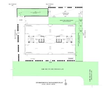 Project Image of 858.21 - 861.54 Sq.ft 3 BHK Apartment for buy in H Reva 80