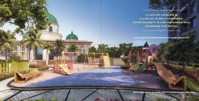 Project Image of 1365 Sq.ft 2 BHK Apartment / Flat for sale in Kharghar for Rs. 19000000