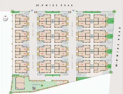 Project Image of 1676.16 - 2091.1 Sq.ft 4 BHK Villa for buy in Shivani Sun Villa Royal